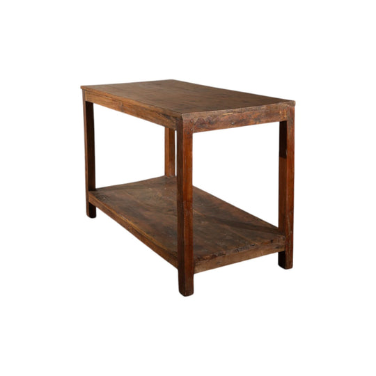 Vintage Wooden Table/Bench  #55