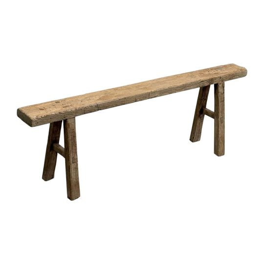 Vintage Workers Bench III