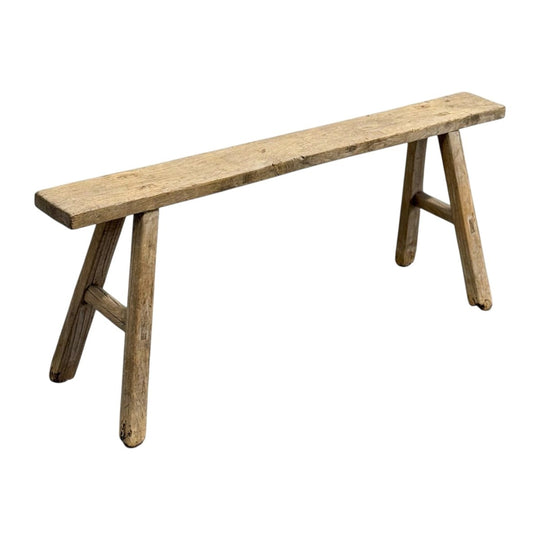 Vintage Workers Bench IV