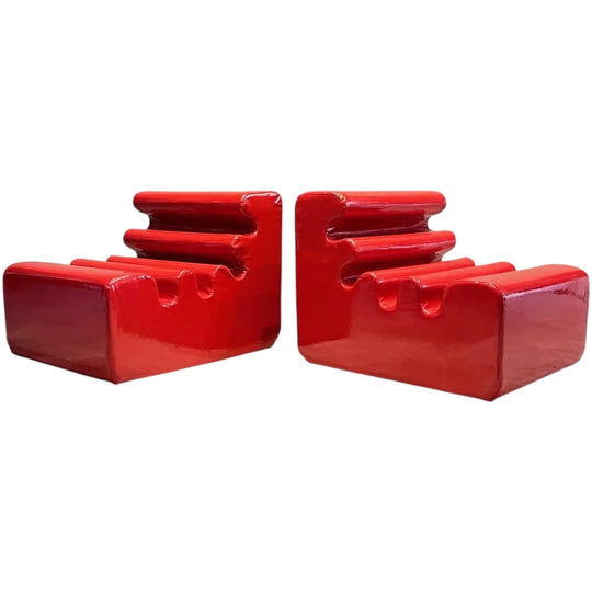 Vintage Italian Karelia Chair