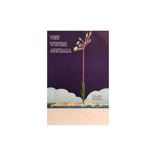 Visit Western Australia Floral Emblem