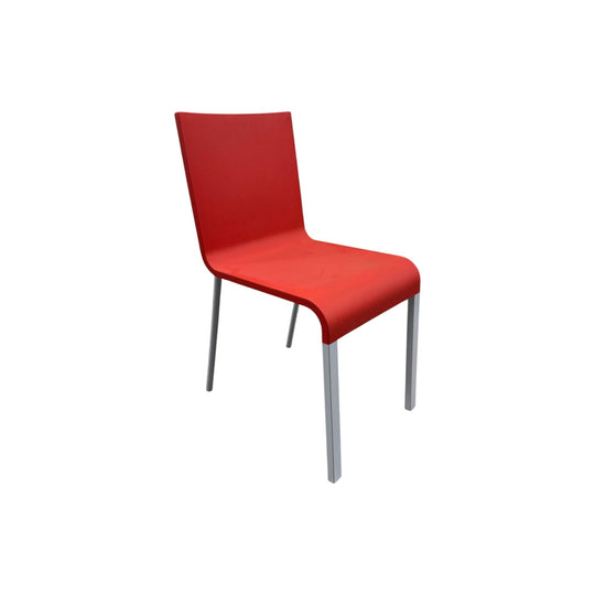 Vitra .03 Chair - Red