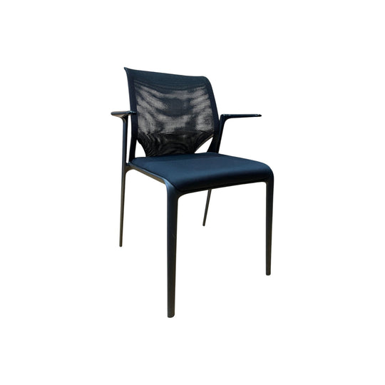 VITRA Meda Slim Chair, Designer Alberto Meda 2004 Made in Germany