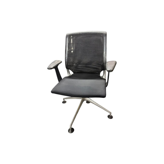 Vitra MedaSlim or Meda 2 Mesh Office Chair, designed by Alberto Meda