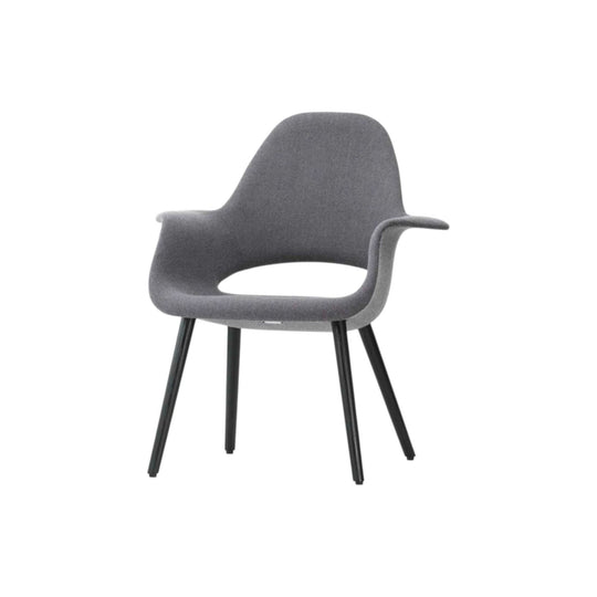 Vitra Organic Chair – Iconic Mid-Century Design by Eames & Saarinen