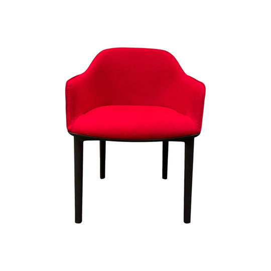 Vitra Softshell Chair by Ronan & Erwan Bouroullec, 2008