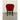 Vitra Softshell Tub Chair - Red | Bazaa | Designer, Vintage and Antique Furniture