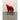 Vitra Softshell Tub Chair - Red | Bazaa | Designer, Vintage and Antique Furniture