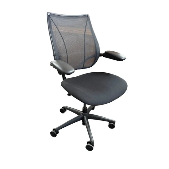 Humanscale Liberty Chair With Arms - Pre Loved
