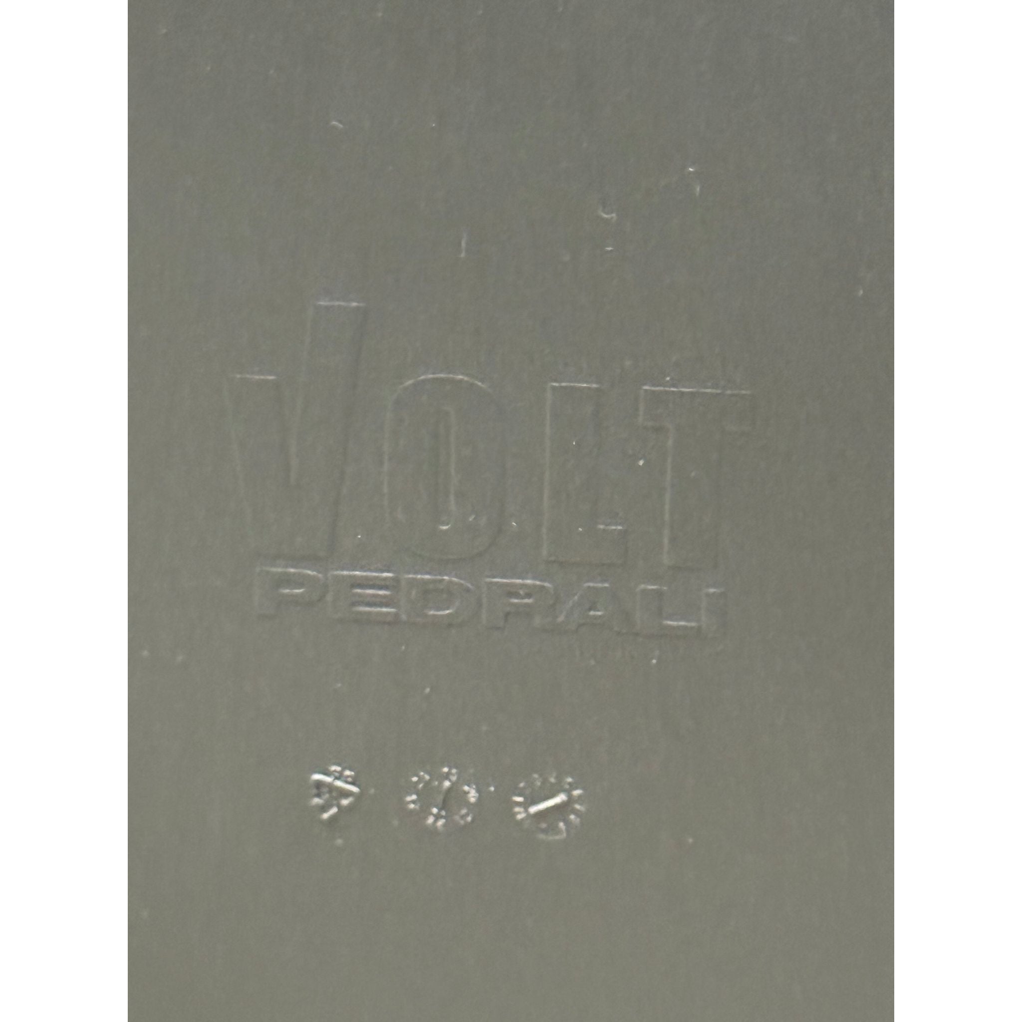 Volt Pedrali Dining Chair Indoor Outdoor | Bazaa | Designer, Vintage and Antique Furniture