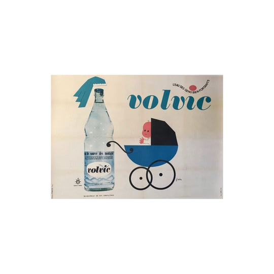 VOLVIC - water