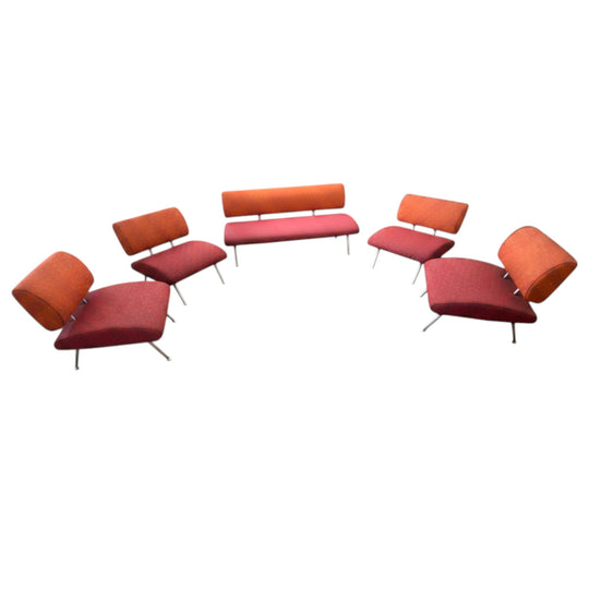 Retro Lounge Suite
