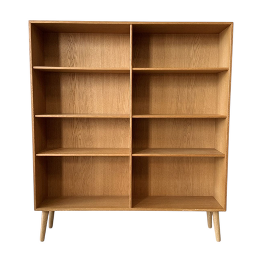 Scandinavian Mid-Century Bookshelf