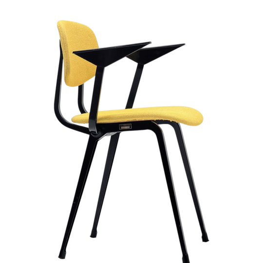 Friso Kramer for Ahrend de Cirkel 'Revolt' Armchair, c. 1960