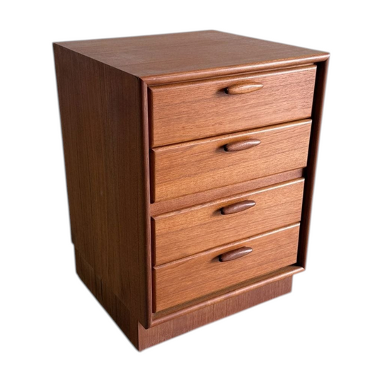 Vintage German Chest of Drawers