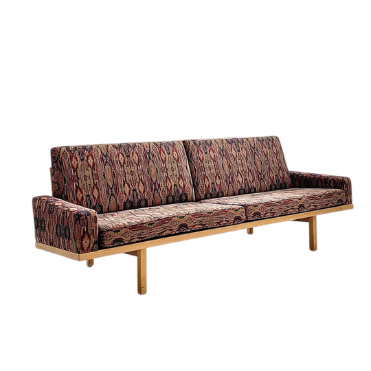 Eric Merthen 'Tornado' Sofa by Vatne Møbler, 1960s