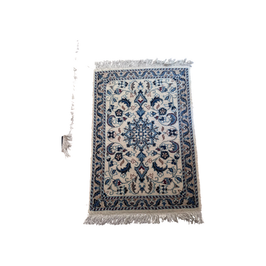 Rug Persian Style Small Vintage Look Area Rug Decorative Mat