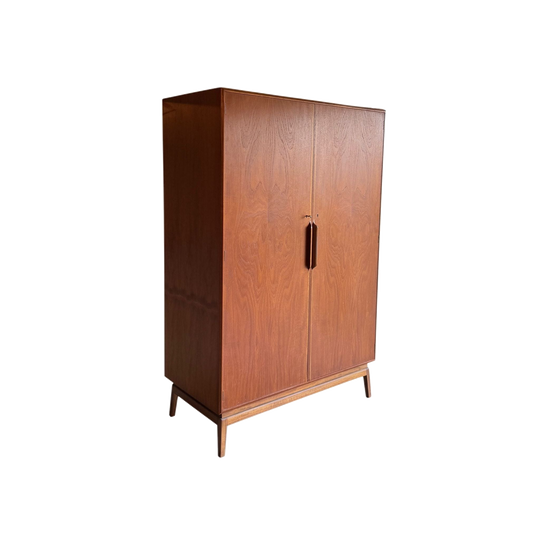 Mid Century Wardrobe By Maison Paul