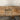 Wabi Sabi Organic Teak Bench | Bazaa | Designer, Vintage and Antique Furniture