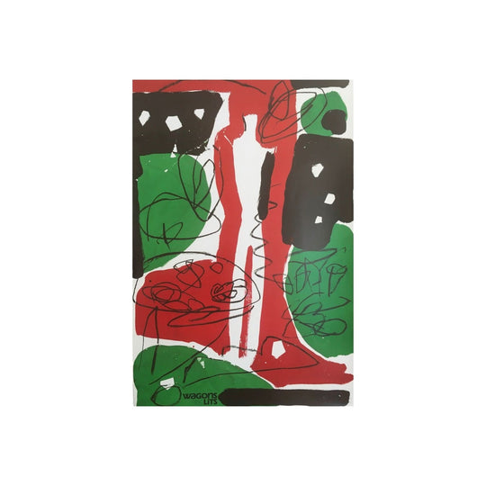 Wagons-lits 1988 Aki Kuroda