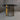 Wallace Furniture Dining Table Australia, Circa 1980s Aged Brass | Bazaa | Designer, Vintage and Antique Furniture