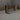 Wallace Furniture Dining Table Australia, Circa 1980s Aged Brass | Bazaa | Designer, Vintage and Antique Furniture