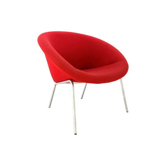 Walter Knoll 369 Saucer Chair