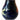 Walter Moorcroft Anemone Blue 7/5 vase | Bazaa | Designer, Vintage and Antique Furniture