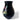 Walter Moorcroft Anemone Blue 7/5 vase | Bazaa | Designer, Vintage and Antique Furniture