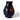 Walter Moorcroft Anemone Blue 7/5 vase | Bazaa | Designer, Vintage and Antique Furniture