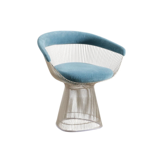 Warren Platner for Knoll Armchair