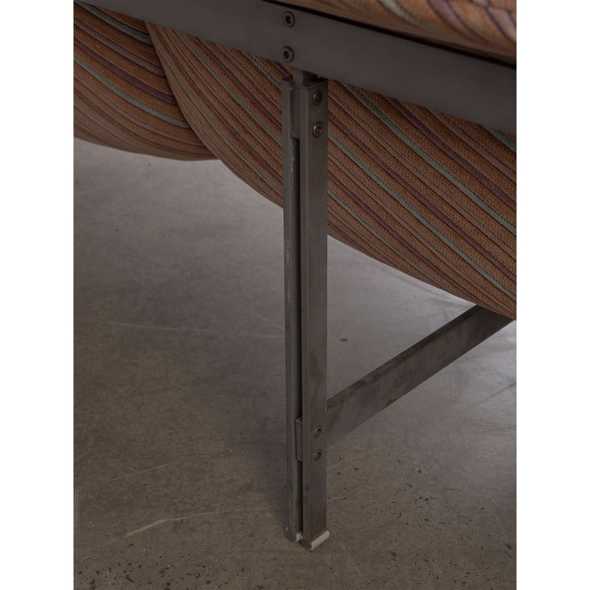 Wave 3 Seat Sofa by Giovanni Offredi for Saporiti Italia | Bazaa | Designer, Vintage and Antique Furniture