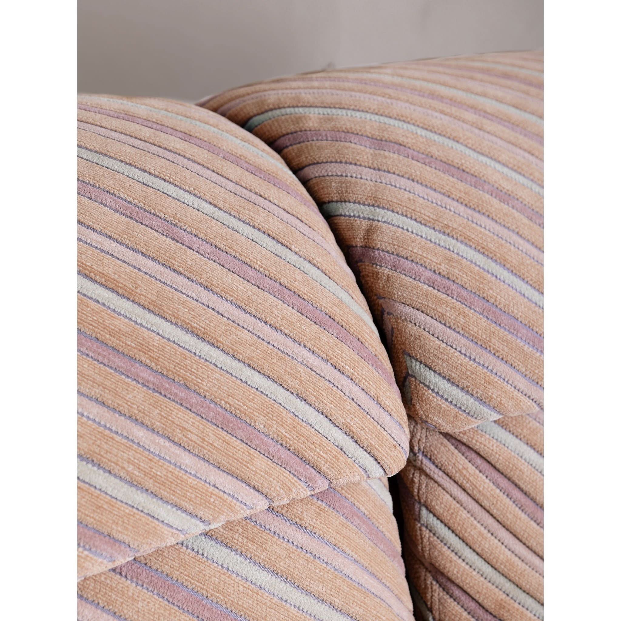 Wave 3 Seat Sofa by Giovanni Offredi for Saporiti Italia | Bazaa | Designer, Vintage and Antique Furniture