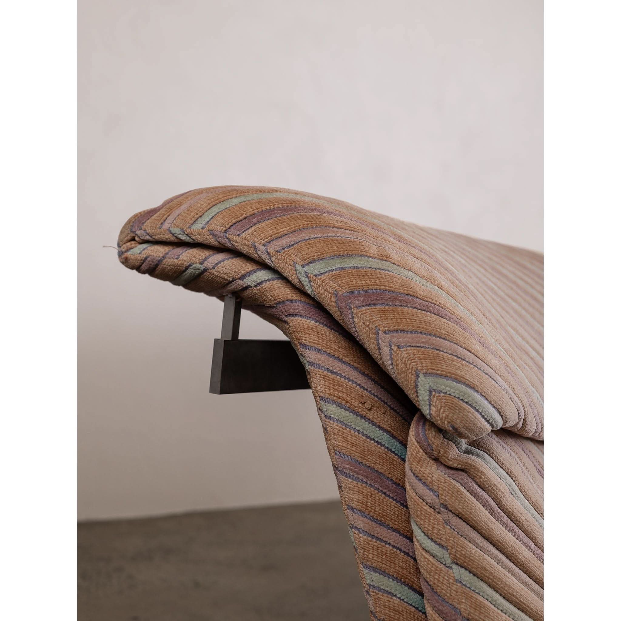 Wave 3 Seat Sofa by Giovanni Offredi for Saporiti Italia | Bazaa | Designer, Vintage and Antique Furniture