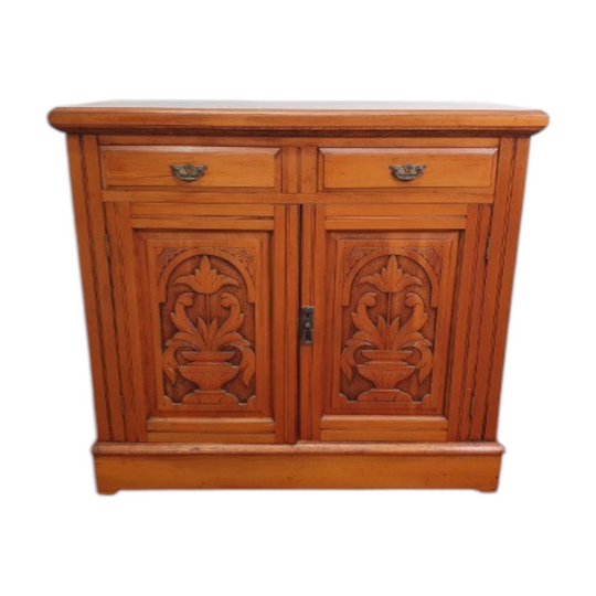 Restored Antique Kauri Sideboard