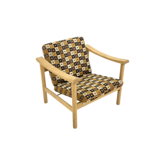 Wegner Oak GE280 Chair