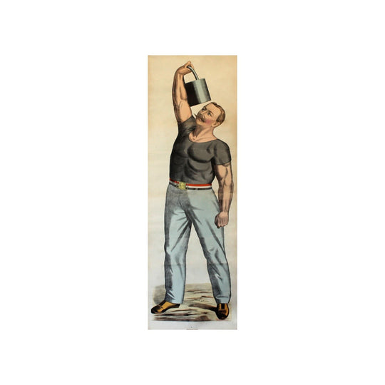 Weissenburg Strong Man
