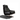 Werner Lagenfeld for ESA 802 Swivel Chair, Mid-Century, Refurbished Black Leather | Bazaa | Designer, Vintage and Antique Furniture