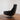 Werner Lagenfeld for ESA 802 Swivel Chair, Mid-Century, Refurbished Black Leather | Bazaa | Designer, Vintage and Antique Furniture