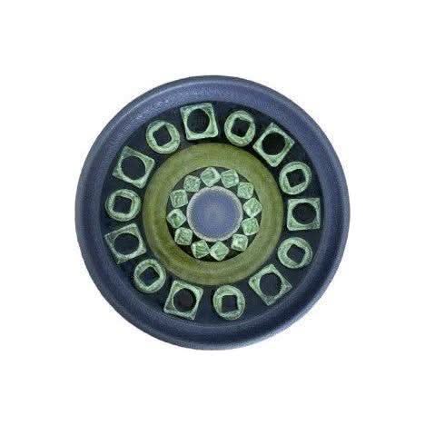 West German Decorative Plate