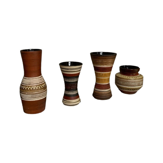 West German Pottery Collection