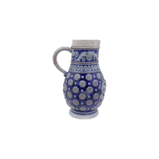 Westerwald stoneware jug