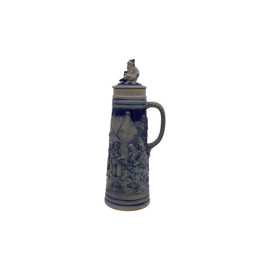 Westerwald stoneware stein by Simon Gerz