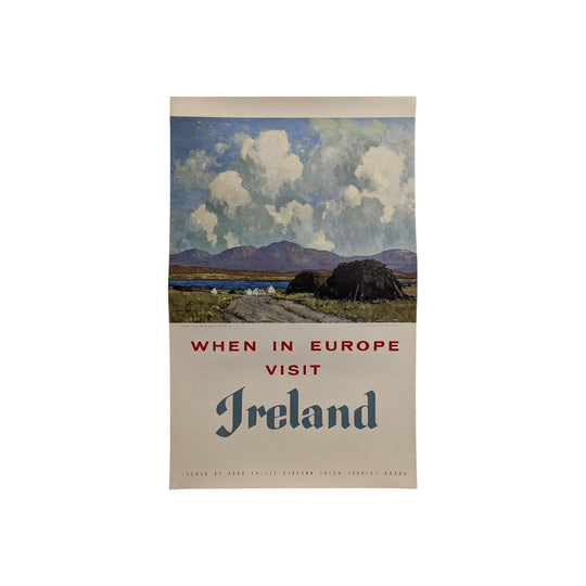 When In Europe Visit Ireland