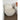 White Bouclé Accent Chair Occasional Chair | Bazaa | Designer, Vintage and Antique Furniture