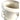 White ceramic urn shape vase (Crazing) - Bazaa