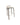 White washed Moulded Plywood Bar Stools - 6 available | Bazaa | Designer, Vintage and Antique Furniture