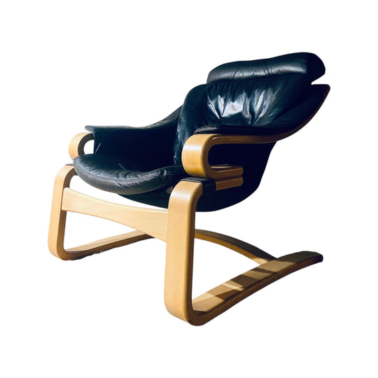 Svend Skipper - ‘Apollo’ mid century retro arm chair