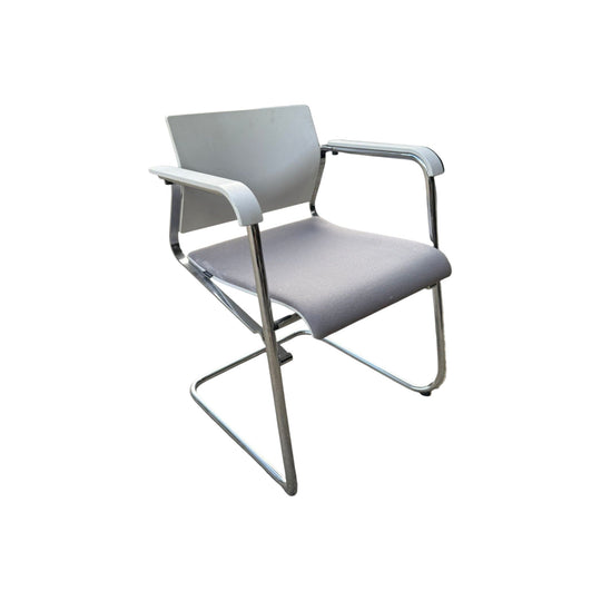 Wilkhahn 287/81 Modus Conference Room Cantilever Chair
