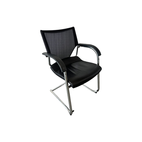 Wilkhahn 287/81 Modus Executive Boardroom Cantilever Chair
